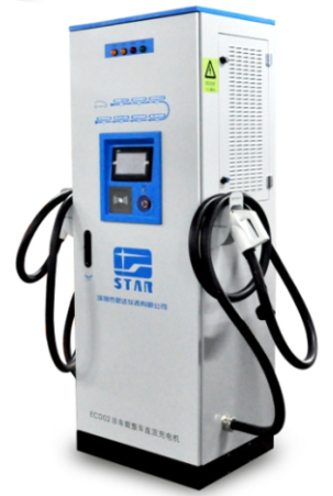 ECD02非車載整車充電機